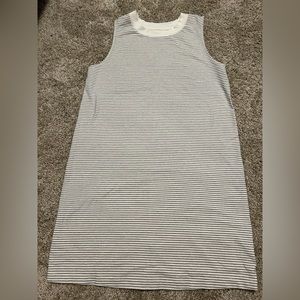 A New Day Striped Maternity Dress Size Medium